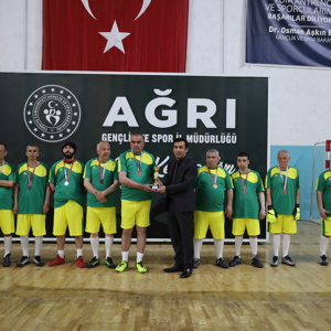 Engelliler Haftası Dolayısıyla Futbol Turnuvası Düzenlendi - fotoğraf 5