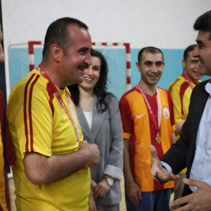 Engelliler Haftası Dolayısıyla Futbol Turnuvası Düzenlendi - fotoğraf 8