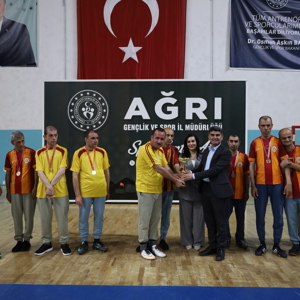 Engelliler Haftası Dolayısıyla Futbol Turnuvası Düzenlendi - fotoğraf 7