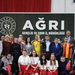 Engelliler Haftası Dolayısıyla Futbol Turnuvası Düzenlendi - fotoğraf 9