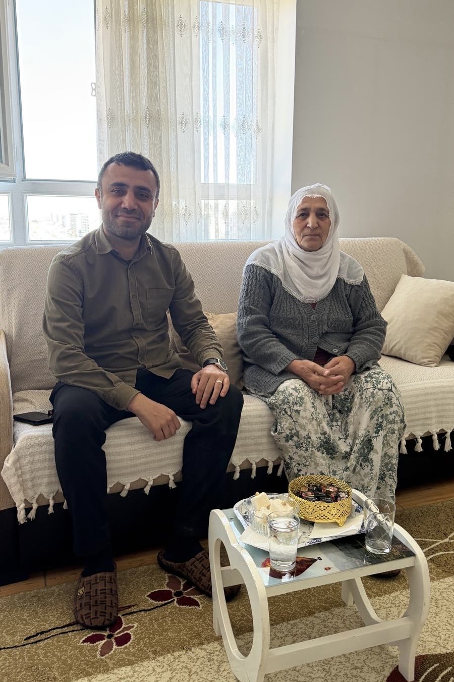 "Şehit Anneleri Unutulmadı"