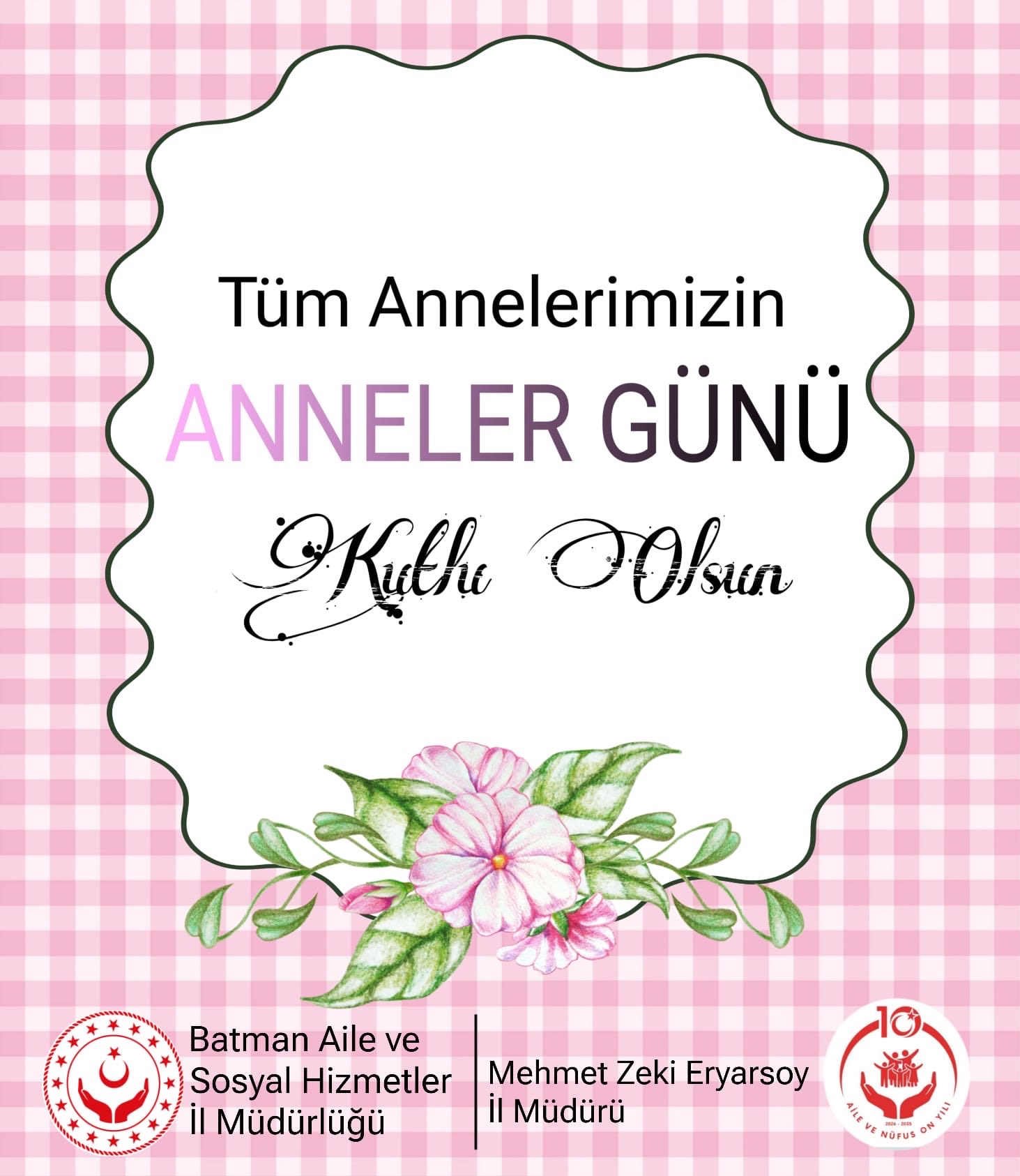 "Anneler Günü"