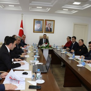 Kadına Yönelik Şiddetle Mücadele Koordinasyon Toplantısı - fotoğraf 2