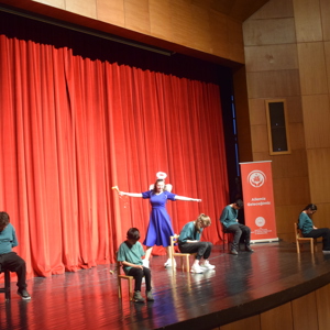 10-16 Mayıs Engelliler Haftası Kapsamında Program Düzenlendi - fotoğraf 6