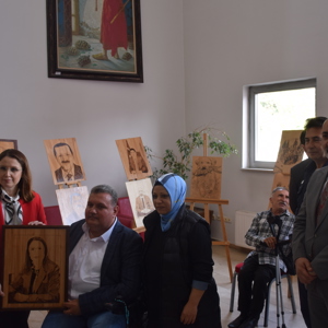 10-16 Mayıs Engelliler Haftası Kapsamında Program Düzenlendi - fotoğraf 8