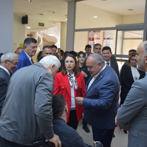 10-16 Mayıs Engelliler Haftası Kapsamında Program Düzenlendi - fotoğraf 10