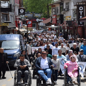 10-16 Mayıs Engelliler Haftası Kapsamında Program Düzenlendi - fotoğraf 11