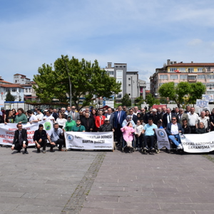 10-16 Mayıs Engelliler Haftası Kapsamında Program Düzenlendi - fotoğraf 12