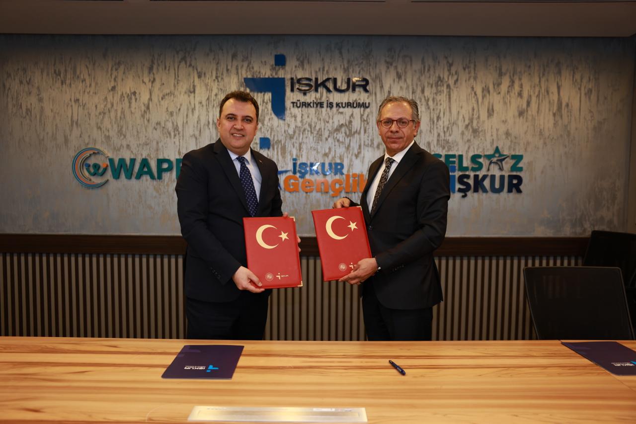 Genel Müdürlüğümüz ile İŞKUR Arasında Hizmetlerin Sunumuna İlişkin İş Birliği Protokolü İmzalandı