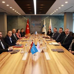 Genel Müdürlüğümüz ile İŞKUR Arasında Hizmetlerin Sunumuna İlişkin İş Birliği Protokolü İmzalandı - fotoğraf 1
