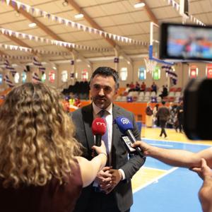 İl Müdürlüğümüz “Spor Engel Tanımaz, Birlikte Daha Güçlüyüz” Temasıyla Engelliler Spor Şenliği Düzenledi - fotoğraf 10