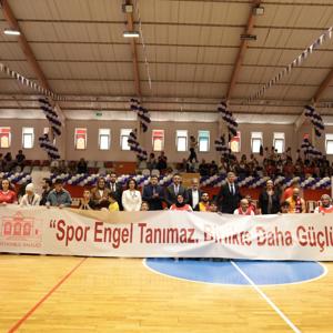 İl Müdürlüğümüz “Spor Engel Tanımaz, Birlikte Daha Güçlüyüz” Temasıyla Engelliler Spor Şenliği Düzenledi - fotoğraf 6