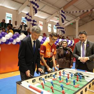 İl Müdürlüğümüz “Spor Engel Tanımaz, Birlikte Daha Güçlüyüz” Temasıyla Engelliler Spor Şenliği Düzenledi - fotoğraf 9