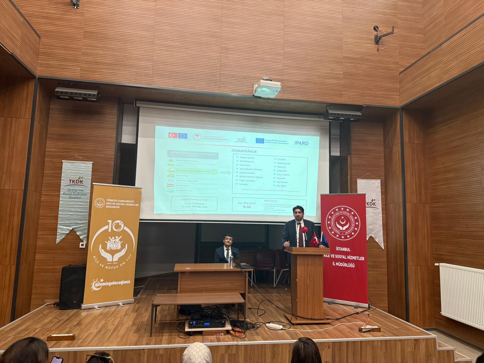 Girişimci Gençlerin Gücüyle Büyük Türkiye’ye Doğru Emin Adımlarla İlerliyoruz