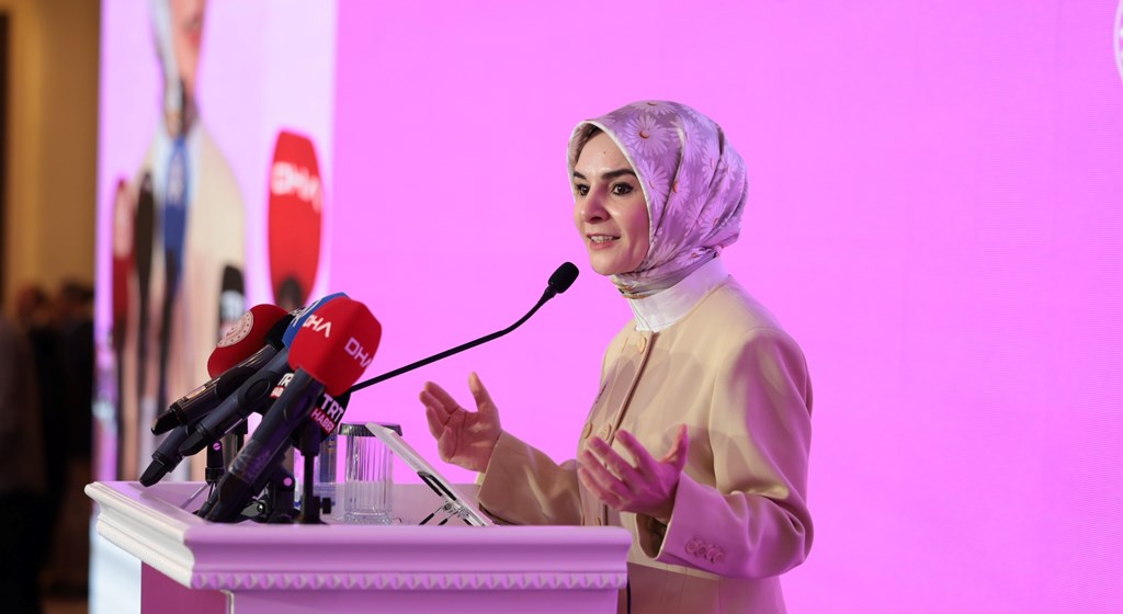Bakanımız Göktaş, Global Engineer Girls 2026 İstanbul Buluşması'nda konuştu