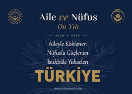 Türkiye'nin ritmi durmayacak, hikayemiz yarım kalmayacak. #AileyleYükselenTürkiye