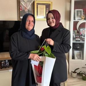 Anneler Günü’nde Akçakoca’da  Şehit ve Gazi Aileleri Ziyaret Edildi. - fotoğraf 1