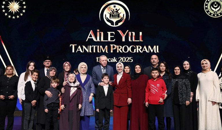 Türkiye’nin on yıllık aile ve nüfus yol haritası 2 Mayıs’ta açıklanacak