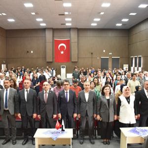 Engelliler Haftası'na Özel Farkındalık Programı  - fotoğraf 1