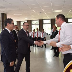 Engelliler Haftası'na Özel Farkındalık Programı  - fotoğraf 3