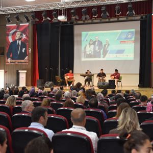 Engelliler Haftası'na Özel Farkındalık Programı  - fotoğraf 8