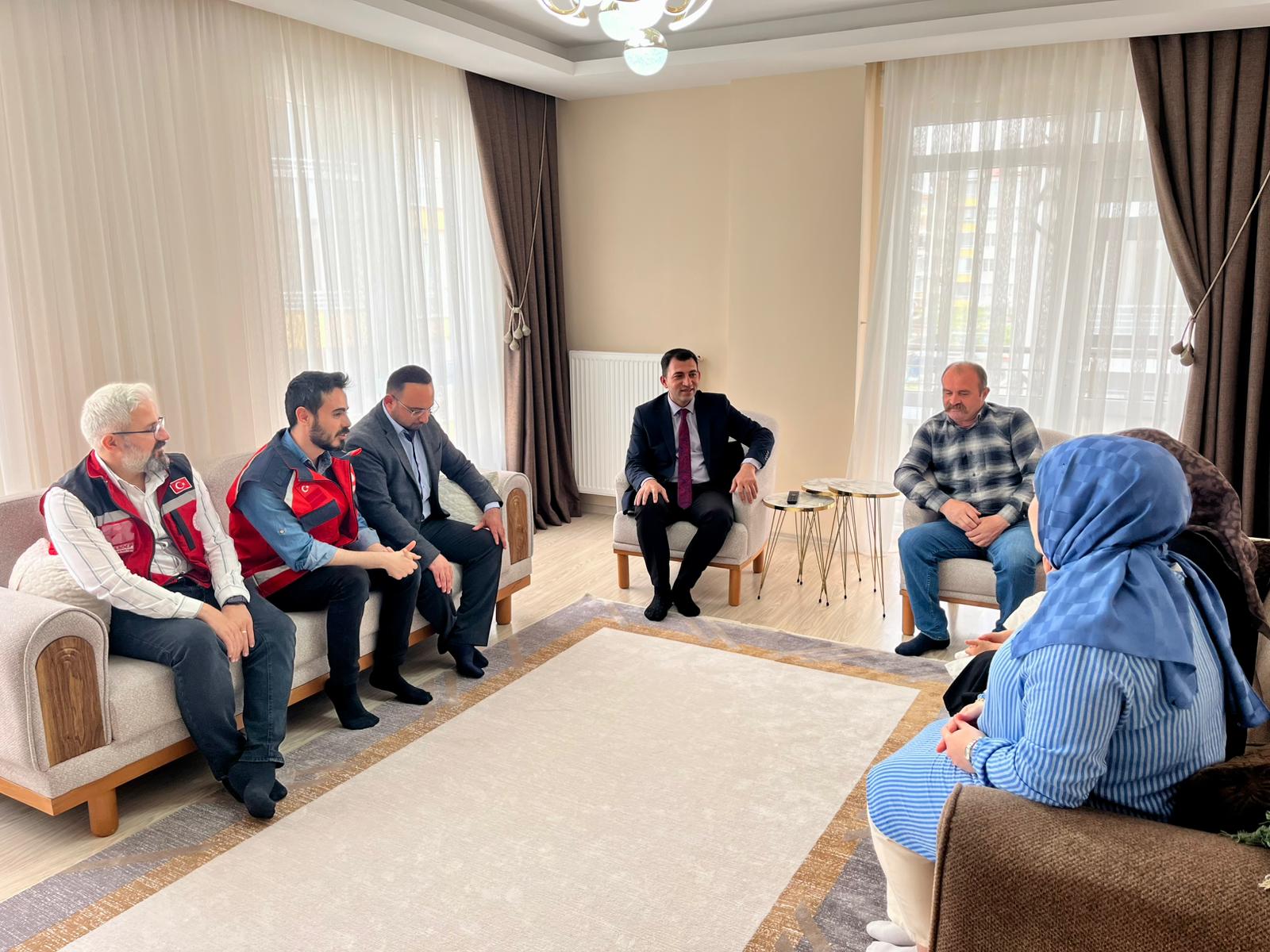 📌Koruyucu Aile Ziyareti