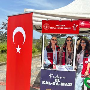 Festivalde Gençlerle Bir Araya Gelindi. - fotoğraf 3