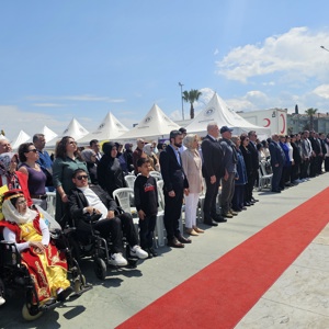 Engelsiz Yaşam Buluşması Samsun’da Yoğun Katılımla Gerçekleştirildi - fotoğraf 1