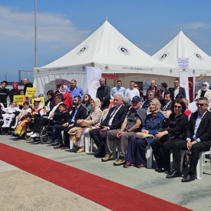 Engelsiz Yaşam Buluşması Samsun’da Yoğun Katılımla Gerçekleştirildi - fotoğraf 13
