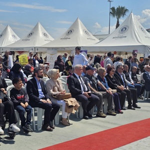 Engelsiz Yaşam Buluşması Samsun’da Yoğun Katılımla Gerçekleştirildi - fotoğraf 15