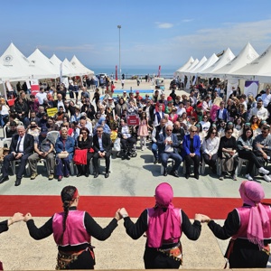Engelsiz Yaşam Buluşması Samsun’da Yoğun Katılımla Gerçekleştirildi - fotoğraf 24