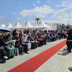 Engelsiz Yaşam Buluşması Samsun’da Yoğun Katılımla Gerçekleştirildi - fotoğraf 29