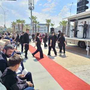 Engelsiz Yaşam Buluşması Samsun’da Yoğun Katılımla Gerçekleştirildi - fotoğraf 28