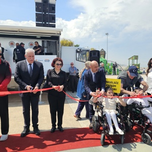 Engelsiz Yaşam Buluşması Samsun’da Yoğun Katılımla Gerçekleştirildi - fotoğraf 30