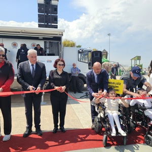 Engelsiz Yaşam Buluşması Samsun’da Yoğun Katılımla Gerçekleştirildi - fotoğraf 32