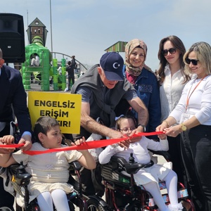 Engelsiz Yaşam Buluşması Samsun’da Yoğun Katılımla Gerçekleştirildi - fotoğraf 33