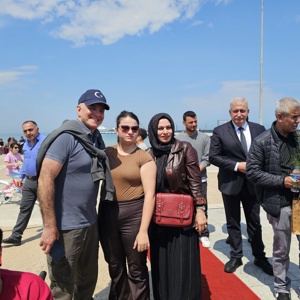 Engelsiz Yaşam Buluşması Samsun’da Yoğun Katılımla Gerçekleştirildi - fotoğraf 37