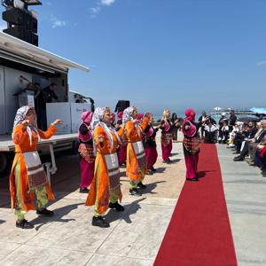 Engelsiz Yaşam Buluşması Samsun’da Yoğun Katılımla Gerçekleştirildi - fotoğraf 63