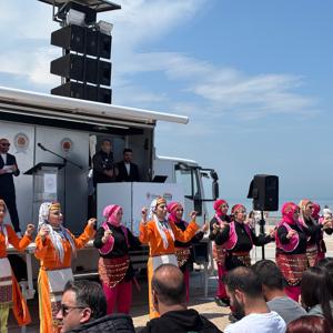 Engelsiz Yaşam Buluşması Samsun’da Yoğun Katılımla Gerçekleştirildi - fotoğraf 64