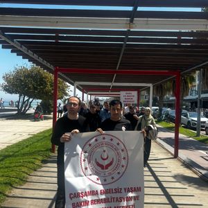 Engelsiz Yaşam Buluşması Samsun’da Yoğun Katılımla Gerçekleştirildi - fotoğraf 70