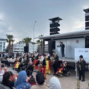 Engelsiz Yaşam Buluşması Samsun’da Yoğun Katılımla Gerçekleştirildi - fotoğraf 73