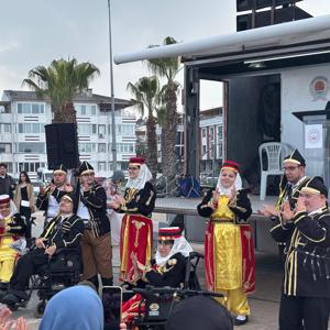 Engelsiz Yaşam Buluşması Samsun’da Yoğun Katılımla Gerçekleştirildi - fotoğraf 75