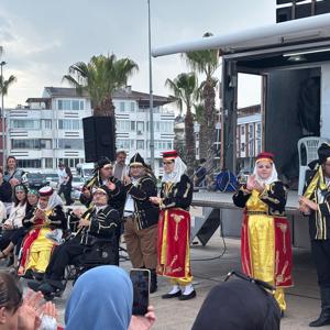 Engelsiz Yaşam Buluşması Samsun’da Yoğun Katılımla Gerçekleştirildi - fotoğraf 78