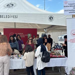 Engelsiz Yaşam Buluşması Samsun’da Yoğun Katılımla Gerçekleştirildi - fotoğraf 84