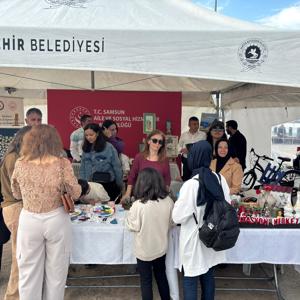 Engelsiz Yaşam Buluşması Samsun’da Yoğun Katılımla Gerçekleştirildi - fotoğraf 83