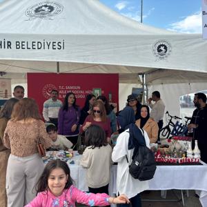 Engelsiz Yaşam Buluşması Samsun’da Yoğun Katılımla Gerçekleştirildi - fotoğraf 82