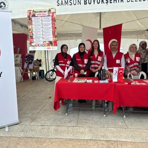 Engelsiz Yaşam Buluşması Samsun’da Yoğun Katılımla Gerçekleştirildi - fotoğraf 89