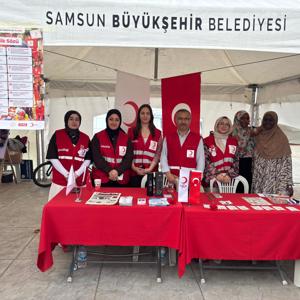 Engelsiz Yaşam Buluşması Samsun’da Yoğun Katılımla Gerçekleştirildi - fotoğraf 88