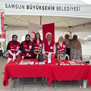 Engelsiz Yaşam Buluşması Samsun’da Yoğun Katılımla Gerçekleştirildi - fotoğraf 91
