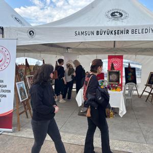 Engelsiz Yaşam Buluşması Samsun’da Yoğun Katılımla Gerçekleştirildi - fotoğraf 93